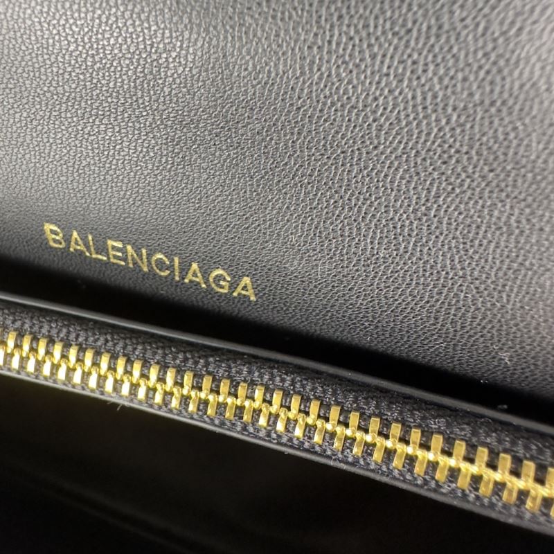 Balenciaga Hourglass Bags